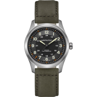 Khaki Field Titanium Auto