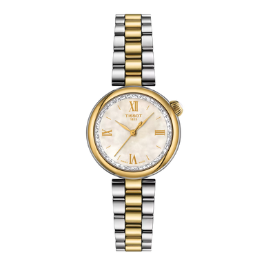 Yellow Gold Tissot Desir
