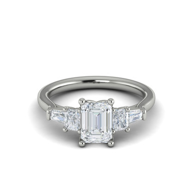 Lena Five Stone Setting