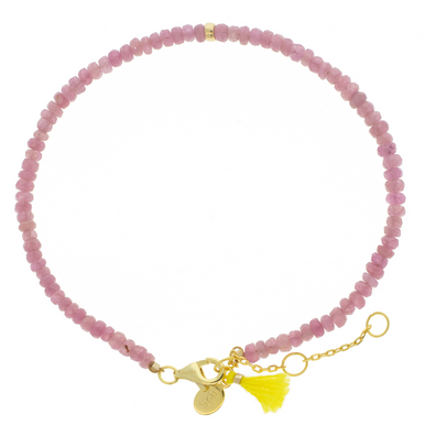 SHASHI Natasha Gemstone Bracelet