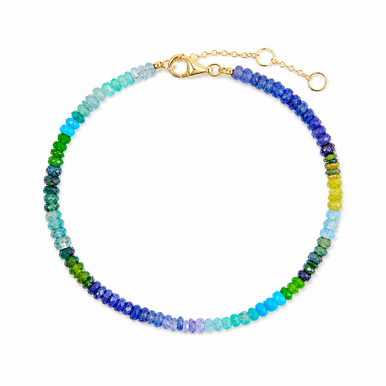 SHASHI Natasha Gemstone Bracelet
