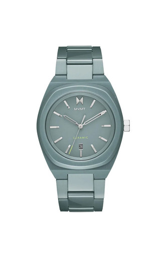 Men's Odyssey II 40mm Blue Ceramic Watch