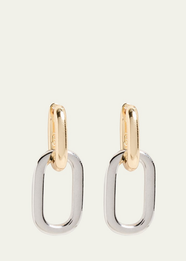 SHASHI Gemini Drop Earrings