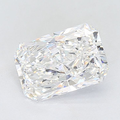 Radiant 4.45 F VS1 Lab Grown Diamond 7274