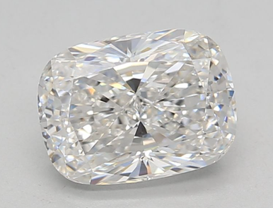 Elongated Cushion 1.72ct F VS1 Lab Grown Diamond 9449