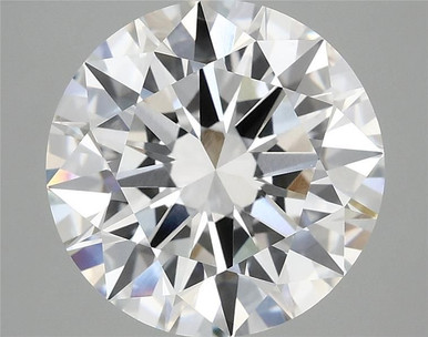 Round 4.72ct E VVS2 Lab Grown Diamond 9442