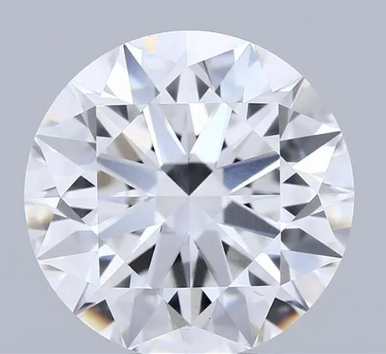 Round 5.52ct E VS1 Lab Grown Diamond 1297