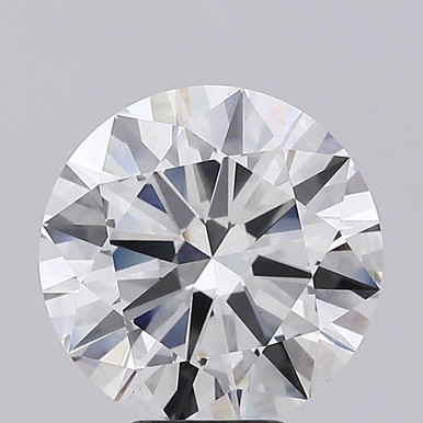 Round 6.01ct F VS1 Lab Grown Diamond 7249