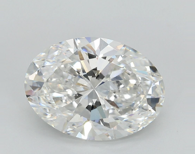 Oval 4.51ct E VS1 Lab Grown Diamond 8520