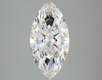 3.01ct Marquise E VVS2 Lab Grown Diamond 3654