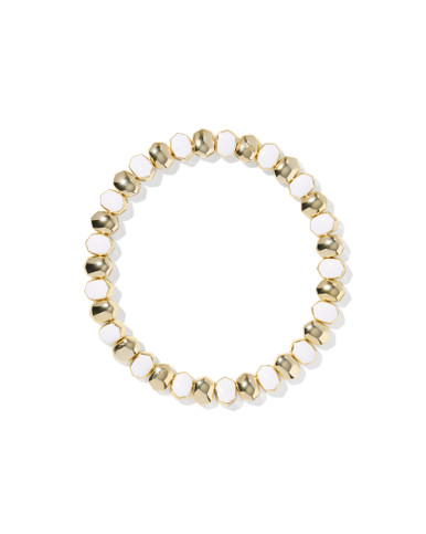 Kendra Scott Daphne Enamel Stretch Bracelet