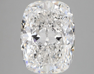 Elongated Cushion 4.69ct E VS1 Lab Grown Diamond 0170