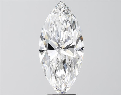 5.15ct Marquise E VS1 Lab Grown Diamond 3718