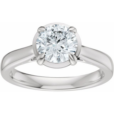 Taylor Solitaire Engagement Ring Setting