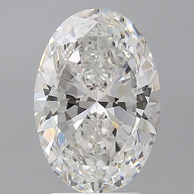 Oval 3.57ct E VS1 Lab Grown Diamond 4988
