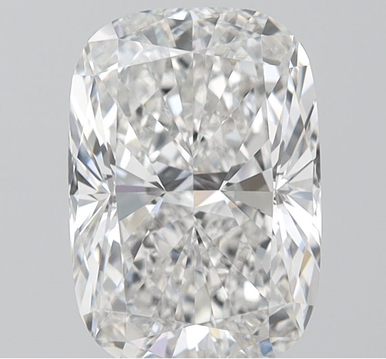 Elongated Cushion 2.74ct F VVS2 Lab Grown Diamond 6632