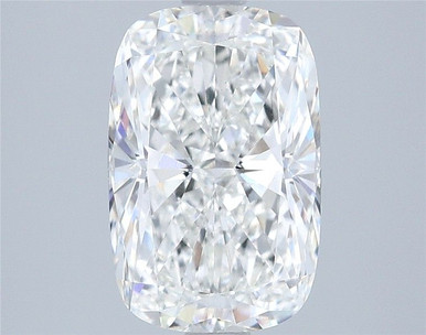 Elongated Cushion 2.57ct F VS1 Lab Grown Diamond 2844
