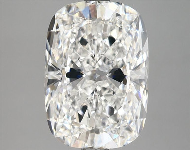 Elongated Cushion 3.68ct E VS1 Lab Grown Diamond 7925