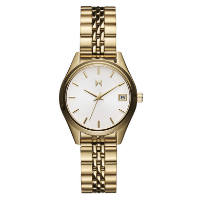 MVMT 30MM Rise Mini Women's Watch - Amber Gold