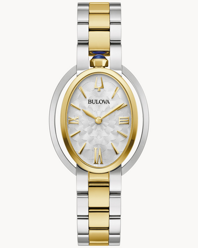 Bulova Rubaiyat Oval Women's Watch
