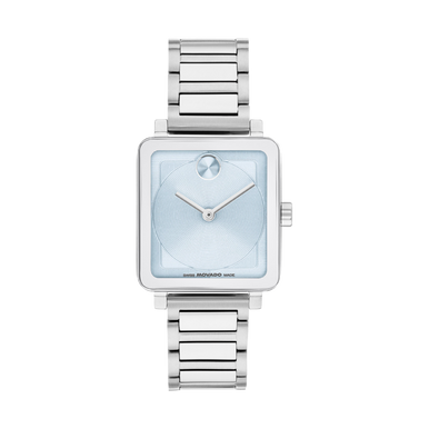 Movado BOLD Evolution 2.0 Blue Lacquer Women's Watch