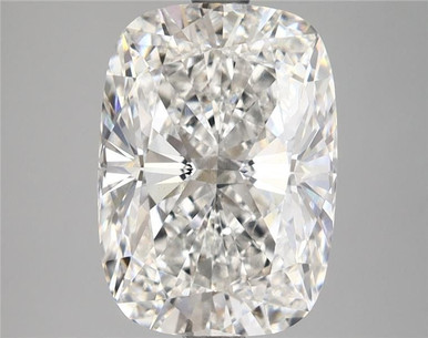Elongated Cushion 4.55ct E VS1 Lab Grown Diamond 2460