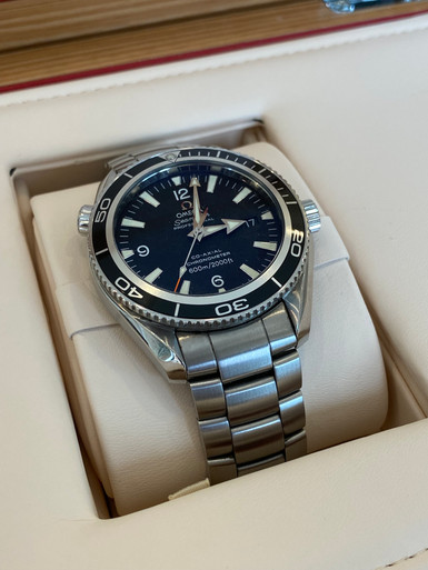 Omega Seamaster 600M 2007