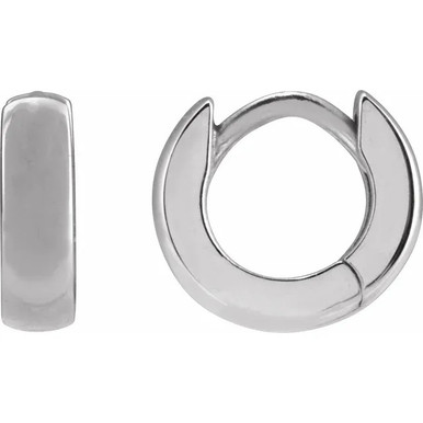 14K Hoop Earrings