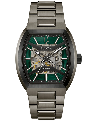 Bulova Maquina Watch