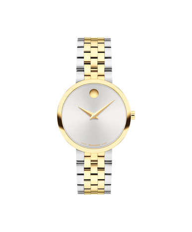 Movado Museum Classic Two-Tone Women's Watch