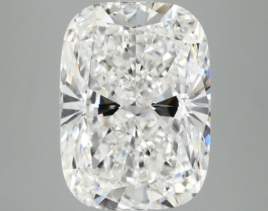 Elongated Cushion 5.47ct E VVS2 Lab Grown Diamond 1121