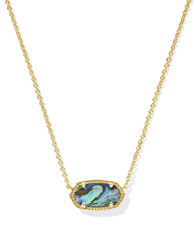 Elisa Pendant Necklace