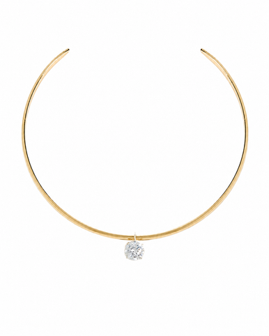 Roux Cuff Necklace