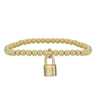 Bozkurt Lock Bracelet