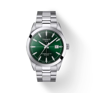 Tissot Gentleman 40mm Green