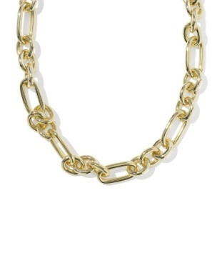 Kendra Scott Embry Link and Chain Necklace