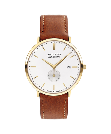 Movado Heritage Heritage Silhouette Men's Watch