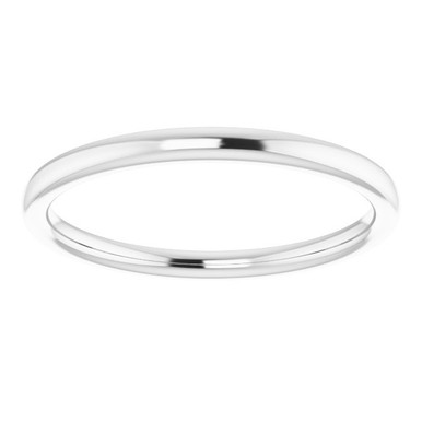 Lucia Straight Wedding Ring