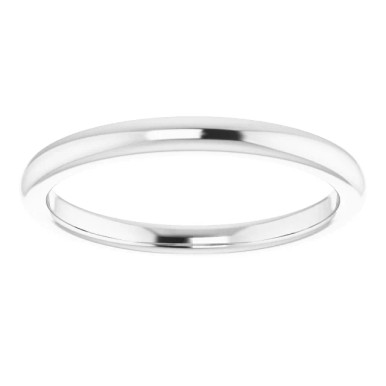 Emma Straight Wedding Ring