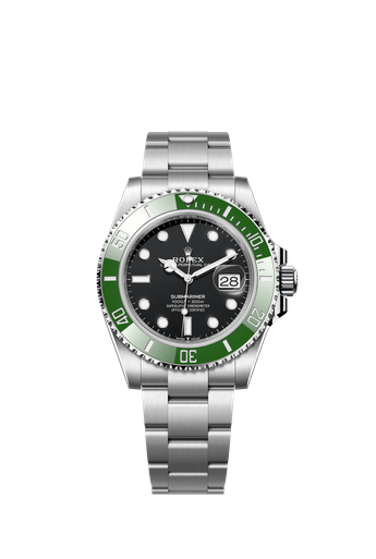 Rolex Submariner Date “Kermit” 126610LV