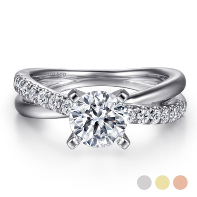 Morgan Criss Cross Setting