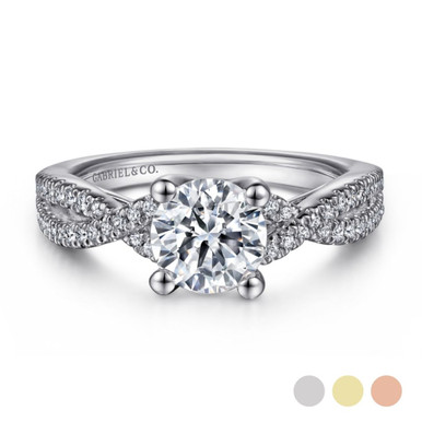 Gina Criss Cross Setting