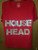 The bling HOUSE HEAD shirt