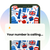 British Numbers for Sale Buy Gold Mobile Numbers Shop for Gold Phone Numbers Buy VIP Mobile Numbers for Sale