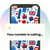 British Numbers for Sale Buy Memorable Mobile Numbers Shop for VIP Phone Numbers That Mean Business
