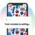 British Numbers for Sale Buy Memorable Mobile Numbers Shop for VIP Phone Numbers That Mean Business