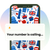British Numbers for Sale Buy Memorable Mobile Numbers Shop for VIP Phone Numbers That Mean Business