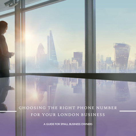 A Small Business Owner's Guide to Choosing the Right Phone Number