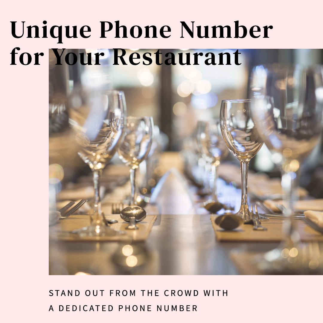 Table for Two, Please How Restaurant Owners Can Benefit from a Unique
