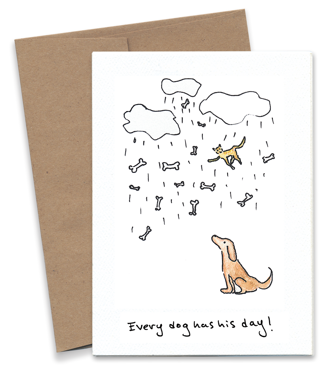 Every Dog Has Its Day - Rosie's Wonders Connection Cards